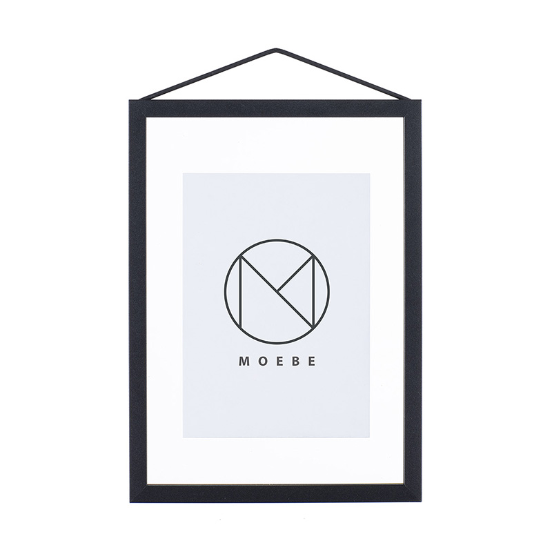 MOEBE/FRAME A5 BLACK