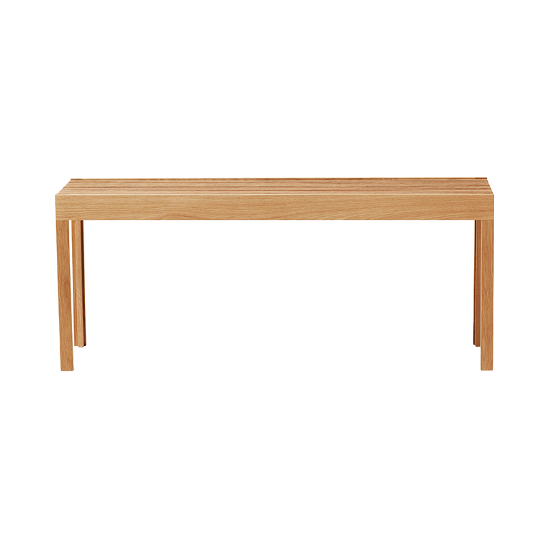 FORM&REFINE(フォーム&リファイン)ライトウェイト ベンチ オーク