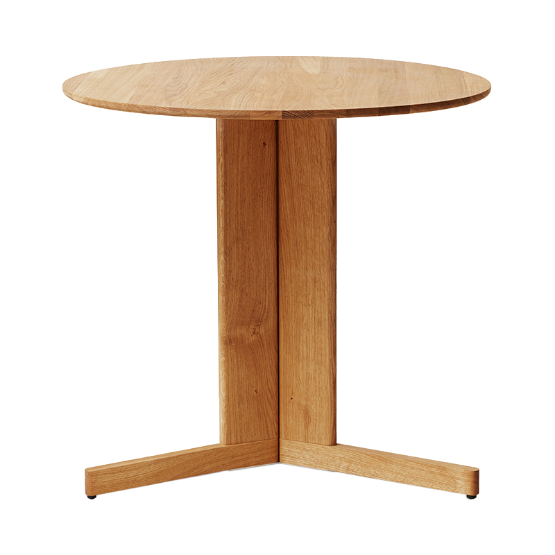 FORM&REFINE(フォーム&リファイン)トレフォイル テーブル オーク