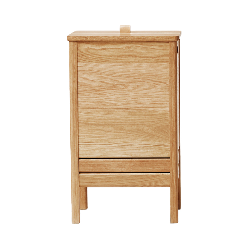 FORM&REFINE(フォーム&リファイン)エーライン ランドリーボックス オーク