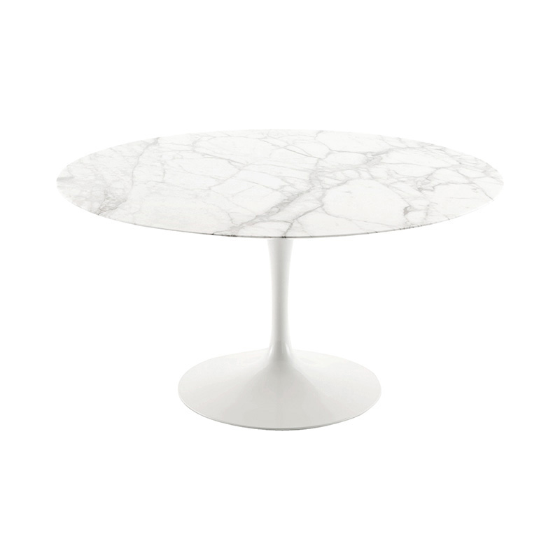 162TRMA2 SAARINEN ROUND COFFEE TABLE 910 ARABESCAT