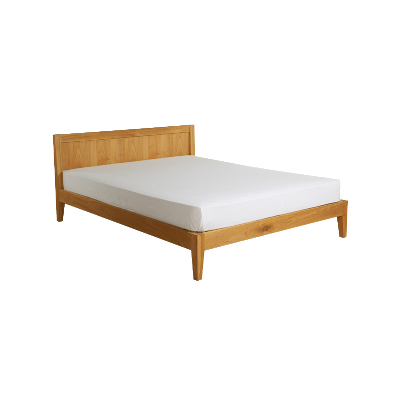 BARREL BED SEMI DOUBLE