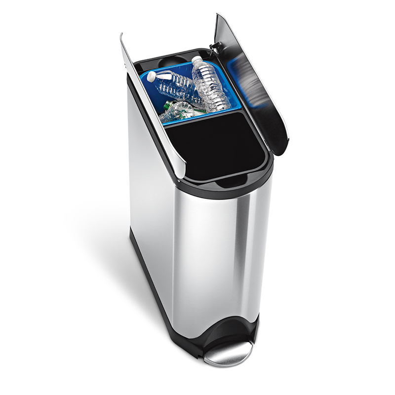 Simple Human Butterfly Step Can 40l ダストビン The Conran Shop コンランショップ The Conran Shop Simple Human Butterfly Step Can 40l ダストビン The Conran Shop コンランショップ The Conran Shop