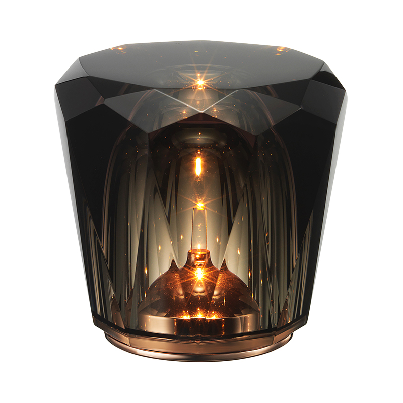 AMBIENTEC(アンビエンテック)XTAL(クリスタル)アクルクス ダ―クグレー