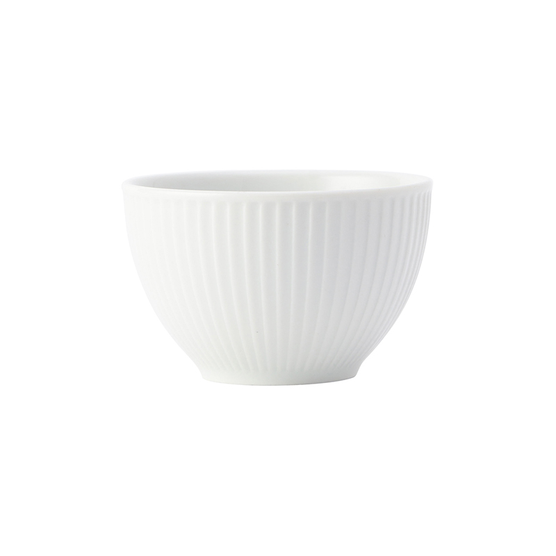 PLISSE SUGAR BOWL 200ML