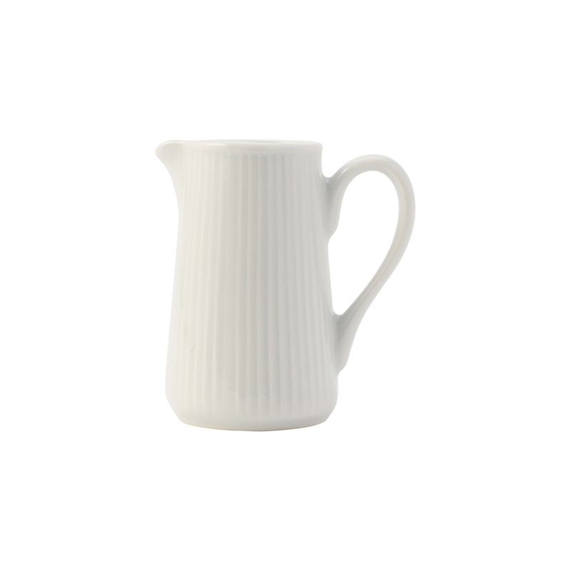 PLISSE MILK JUG 130ML