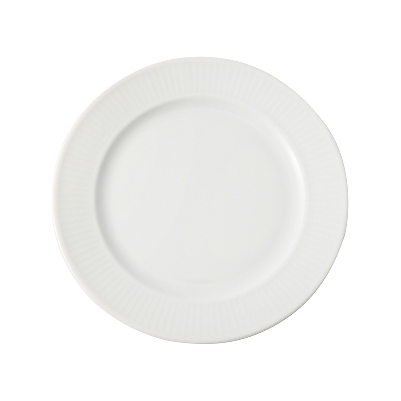 PLISSE PLATE D17CM