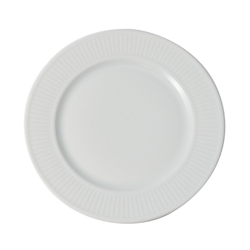 PLISSE PLATE D22CM