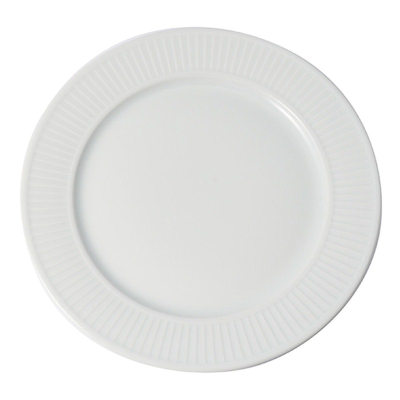 PLISSE PLATE D26CM