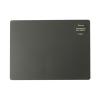 RUCA RECTANGLE PLACEMAT 30CM X 40CM GREY