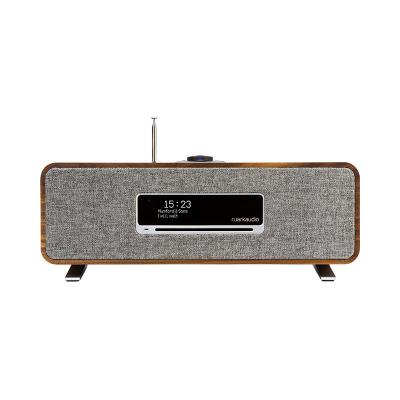 Ruark Audio（ルアークオーディオ）R3コンパクトミュージックシステム ウォルナット