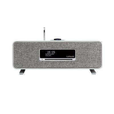 Ruark Audio(ルアークオーディオ)R3 コンパクトミュージックシステム ソフトグレー
