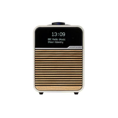 Ruark Audio（ルアークオーディオ）R1MK4デラックスブルートゥースレディオ ライトクリーム