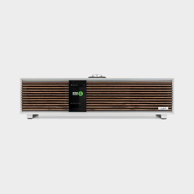 ルアークオーディオ R410 オールインワン ミュージックシステム ソフトグレー