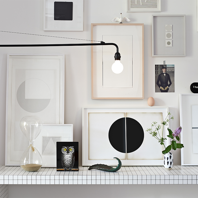 PETIT POTENCE DEEP BLACK|Jean Prouve | THE CONRAN SHOP(コンラン