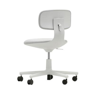 Vitra(ヴィトラ)ROOKIE(ルーキー)ソフトグレーベース/PLANO 18グレーシート/ハードキャスター