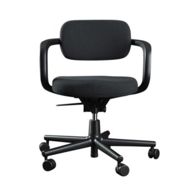 Vitra(ヴィトラ)ALLSTAR CHAIR(オールスターチェア)ブラックベース アーム ブラック