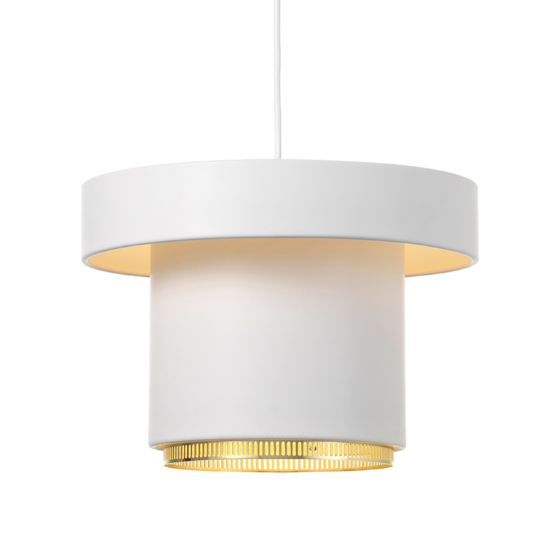 Artek(アルテック)A201 ペンダント ホワイト