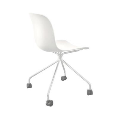 MAGIS（マジス）TROY 4STAR（トロイ4スター）チェア キャスター ホワイト