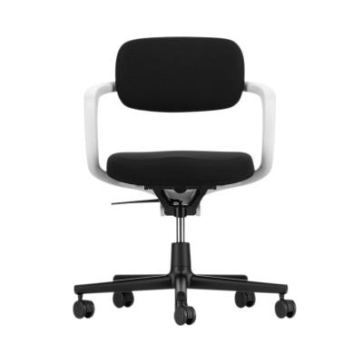 Vitra(ヴィトラ)ALLSTAR CHAIR(オールスターチェア)ブラックベース アーム ホワイト