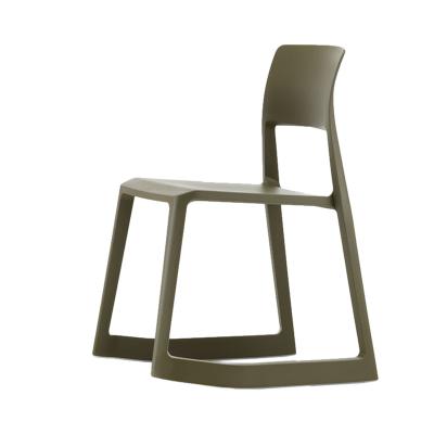 Vitra(ヴィトラ)TIP TON CHAIR(ティプトンチェア)74 オリーブ