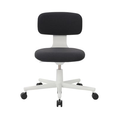 VITRA(ヴィトラ)ROOKIE(ルーキー)プラノ62ダークグレー ソフトグレーベース ハードキャスター