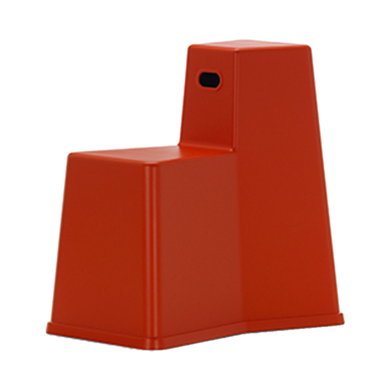 Vitra(ヴィトラ)STOOL TOOL(スツール ツール)ポピーレッド