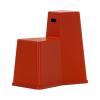 STOOL TOOL POPPY RED