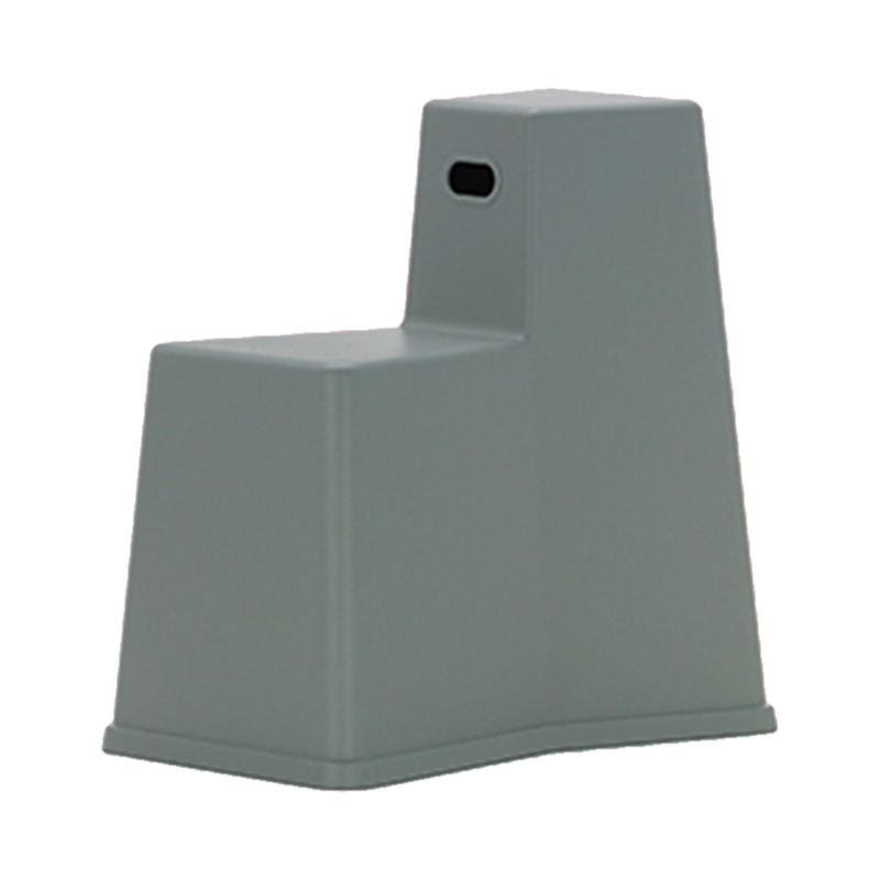 Vitra(ヴィトラ)STOOL TOOL(スツール ツール)ライトグレー