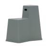 Vitra(ヴィトラ)STOOL TOOL(スツール ツール)ライトグレー