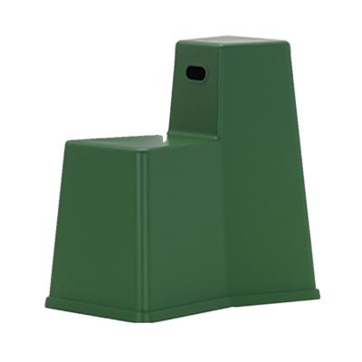 Vitra（ヴィトラ）STOOL TOOL（スツール ツール）インダストリアルグリーン