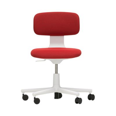 Vitra(ヴィトラ)ROOKIE(ルーキー)ソフトグレイ / プラノ / 96 レッドコニャック