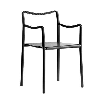 Artek(アルテック)ROPE CHAIR(ロープチェア) ブラック