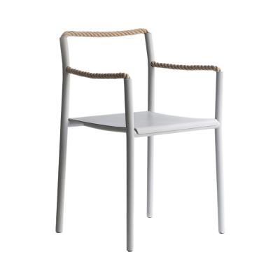 Artek（アルテック）ROPE CHAIR（ロープチェア） ライトグレイ