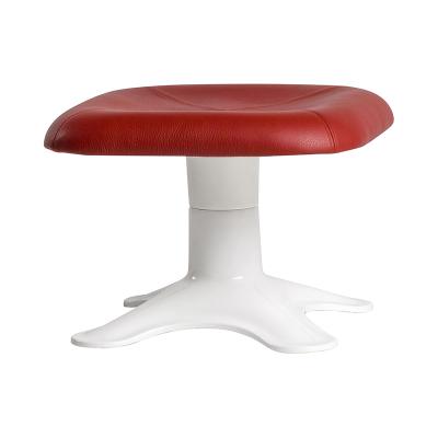 Artek(アルテック)カルセリチェア オットマン レッド レザー