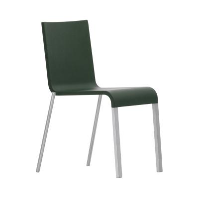 Vitra(ヴィトラ).03 CHAIR(ゼロスリーチェア)ダークグリーン シルバーベース
