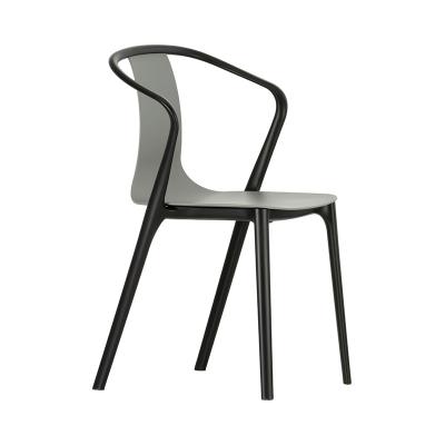 Vitra（ヴィトラ）BELLEVILLE  ARM CHAIR (ベルヴィル アームチェア)モスグレイ