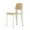 Vitra(ヴィトラ)STANDARD CHAIR(スタンダードチェア)ナチュラルオーク ブランコロンブ