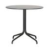 Vitra(ヴィトラ)BELLEVILLE  TABLE (ベルヴィル テーブル)ラウンド アウトドア φ796 ブラック