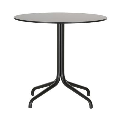 Vitra(ヴィトラ)BELLEVILLE TABLE (ベルヴィル テーブル)ラウンド アウトドア φ796 ブラック