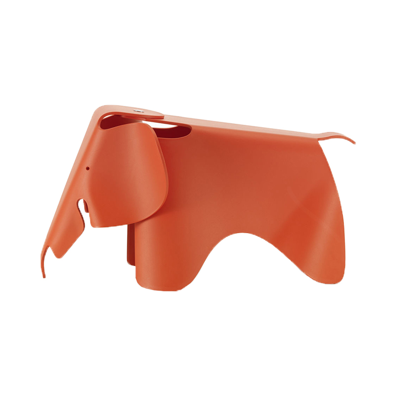 Vitra(ヴィトラ)EAMES ELEPHANT(イームズエレファント)ポピーレッド