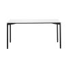 Vitra(ヴィトラ)MAP TABLE(マップ テーブル)1500x750 ベーシックダーク グライドベース