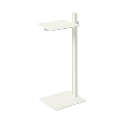 MUSEUM SIDETABLE WHITE