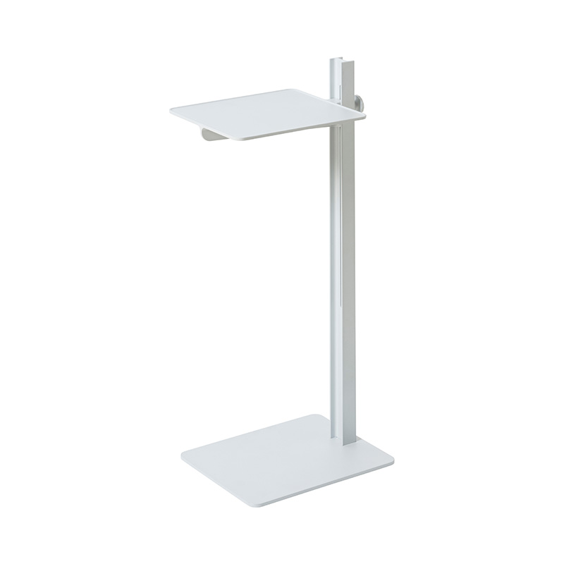 MUSEUM SIDETABLE ALUMINIUM