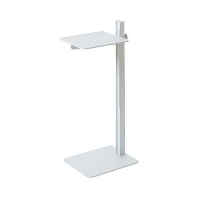 MUSEUM SIDETABLE ALUMINIUM