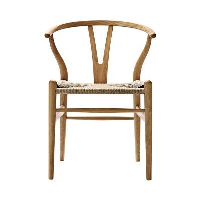 CARL HANSEN＆SON（カール・ハンセン&サン）CH24 Yチェア オーク オイル  ナチュラルペーパーコード