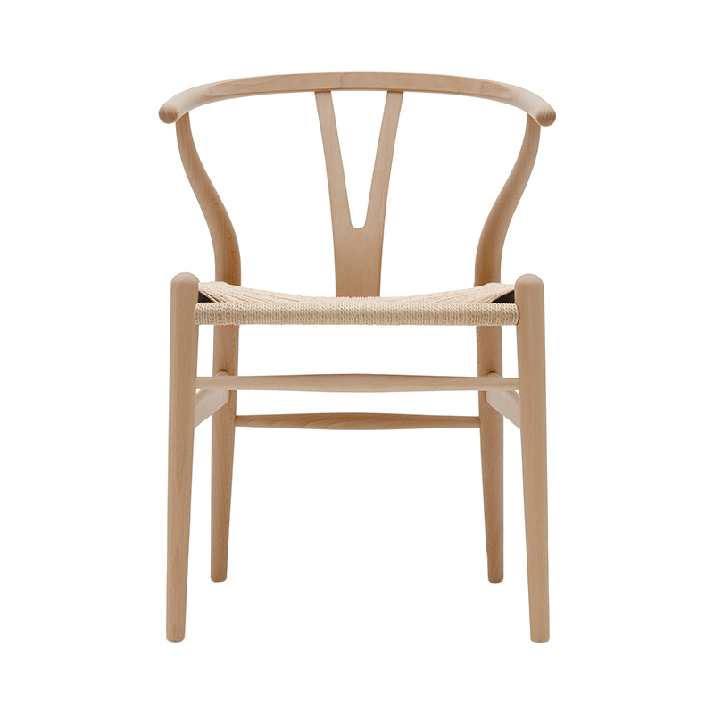 CARL HANSEN&SON(カール・ハンセン&サン)CH24 Yチェア ビーチ オイル  ナチュラルペーパーコード