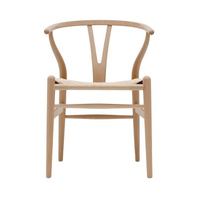 CARL HANSEN＆SON（カール・ハンセン&サン）CH24 Yチェア ビーチ オイル  ナチュラルペーパーコード