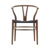 CARL HANSEN&SON(カール・ハンセン&サン)CH24 Yチェア ウォルナット オイル ブラックペーパーコード