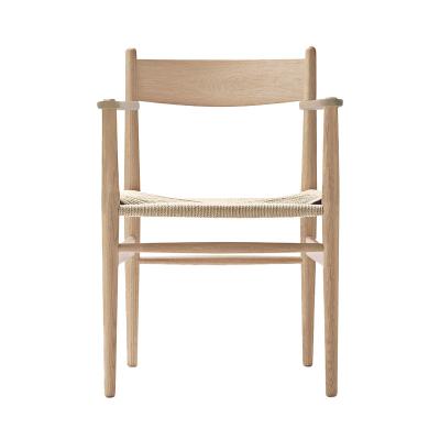 CARL HANSEN&SON(カール・ハンセン&サン)CH37 オークホワイトオイル ナチュラル シート